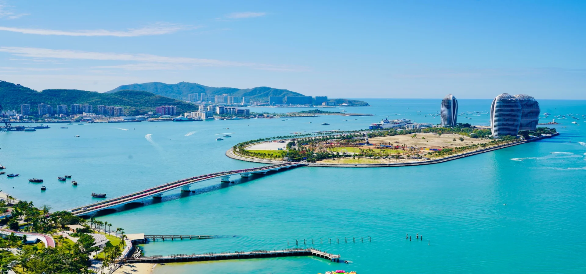 4-Day Sanya 5-Star Ocean View Vacation