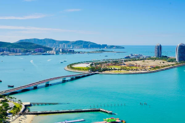 4-Day Sanya 5-Star Ocean View Vacation