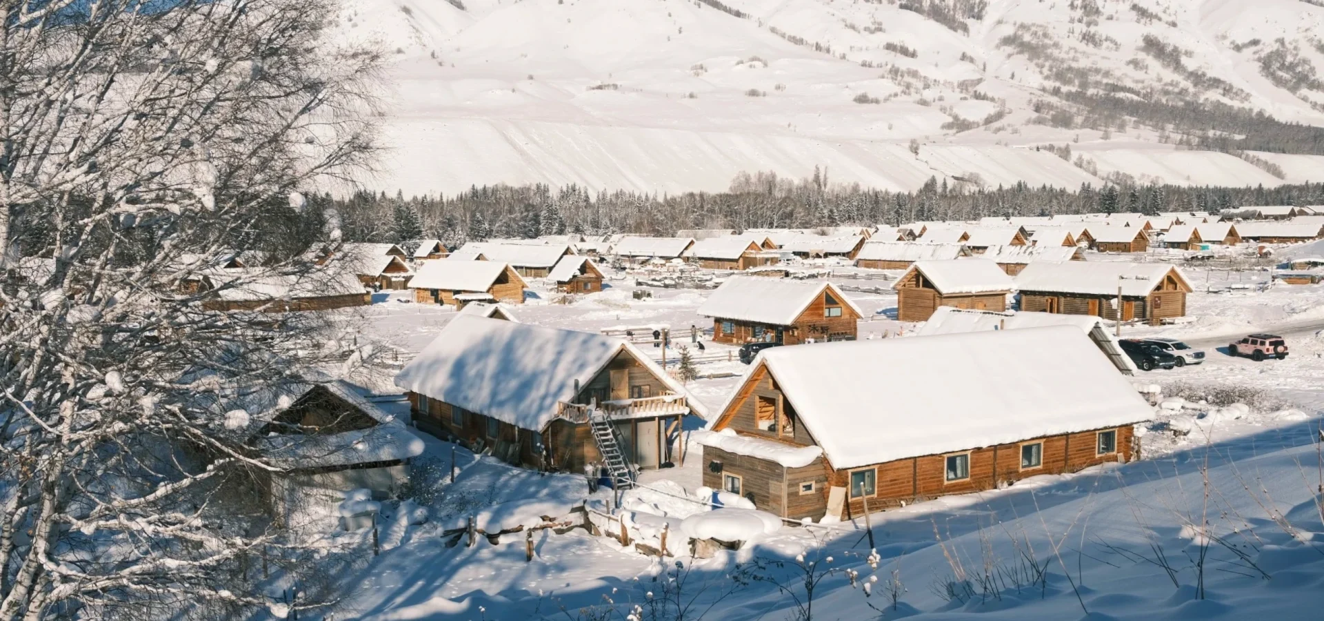 8-Day Xinjiang Twin Lakes Tour