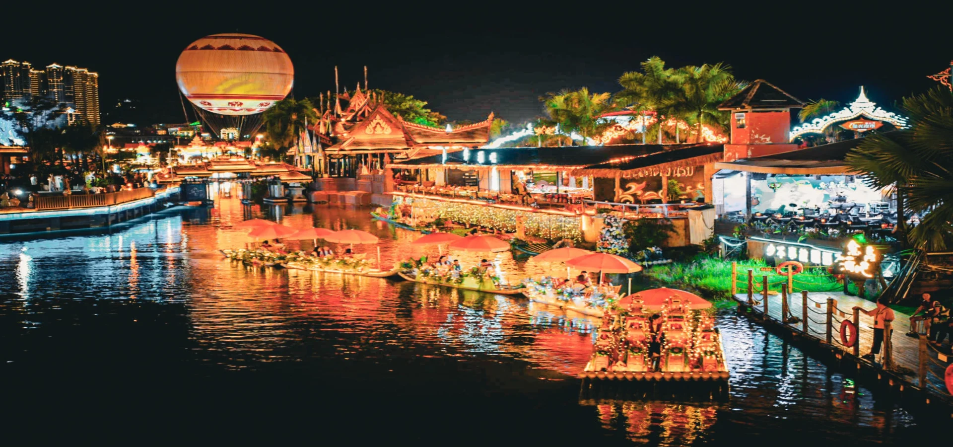 Mekong Riverside – Xishuangbanna 5-Day 4-Night Pure Leisure Tour