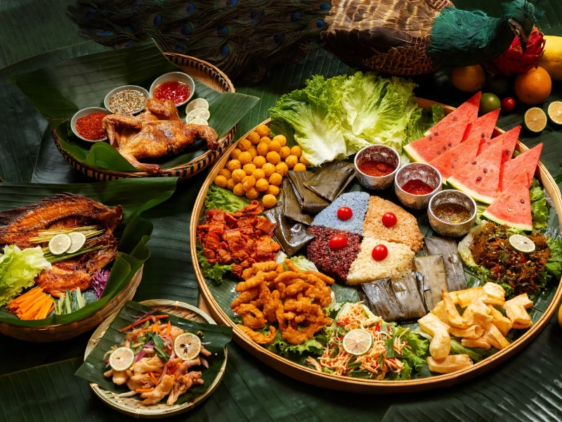 Mekong Riverside – Xishuangbanna 5-Day 4-Night Pure Leisure Tour