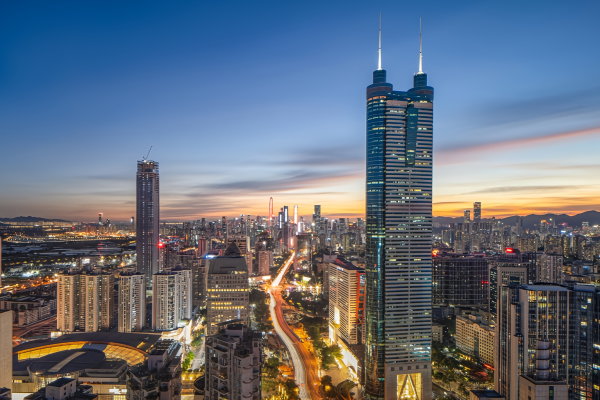 Shenzhen Premium Leisure 1-Day Tour