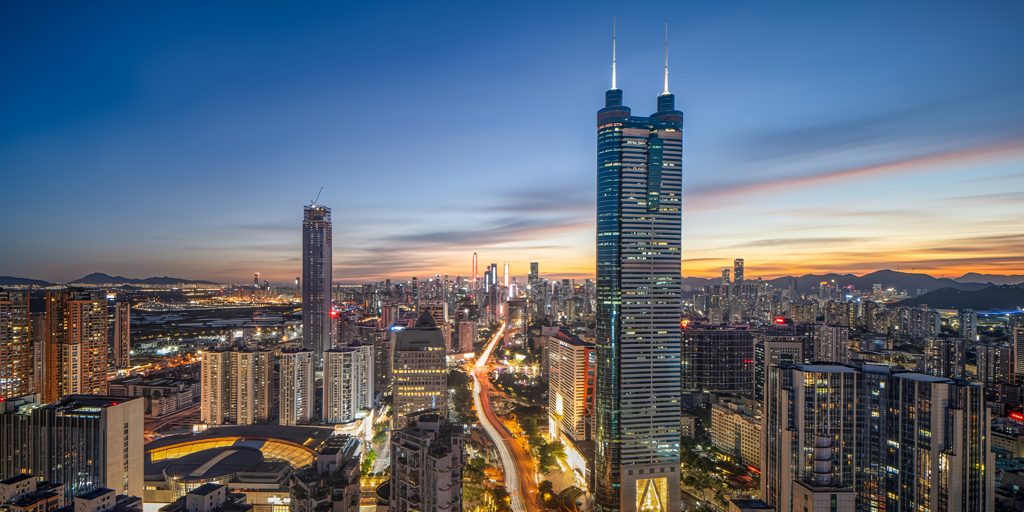 Shenzhen Premium Leisure 1-Day Tour