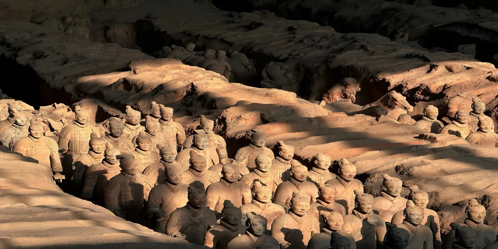 Xi'an travel