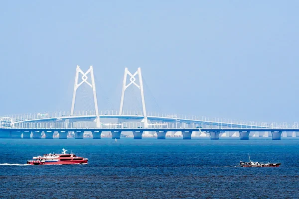 5-Day 4-Night Customized Tour-Guangdong–Hong Kong–Macau–Zhuhai
