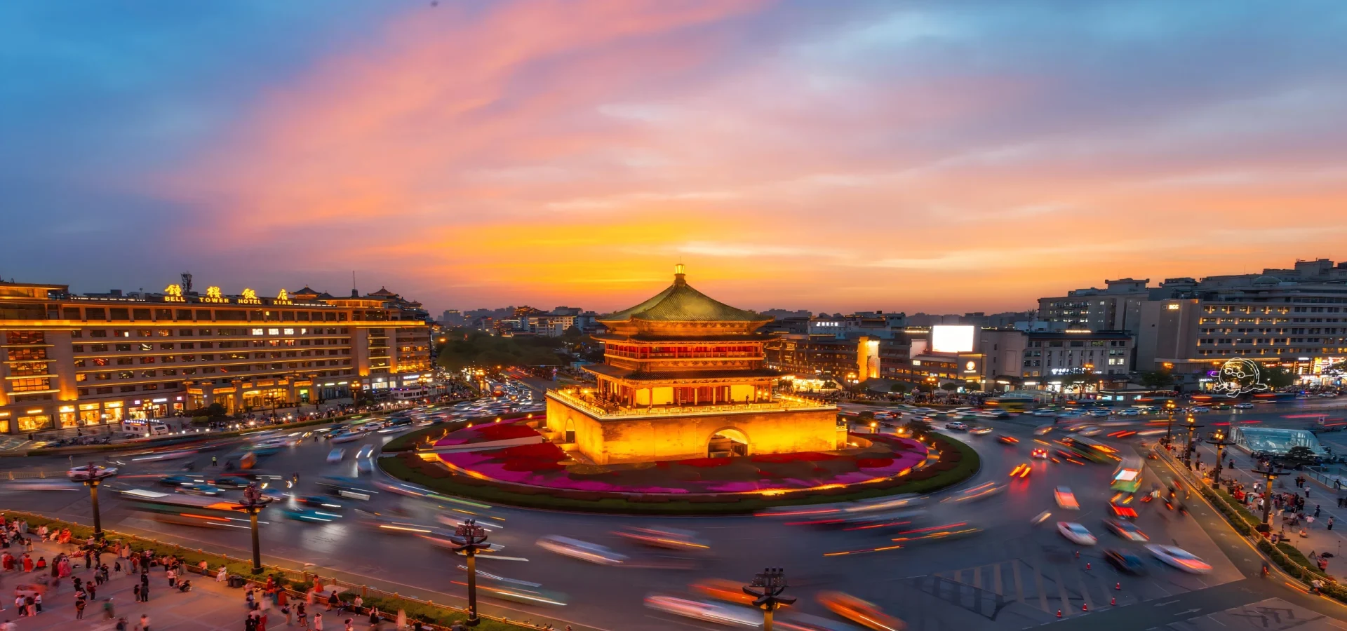 4-Day Classic Xi'an Private Tour: An Educational Family Discovery