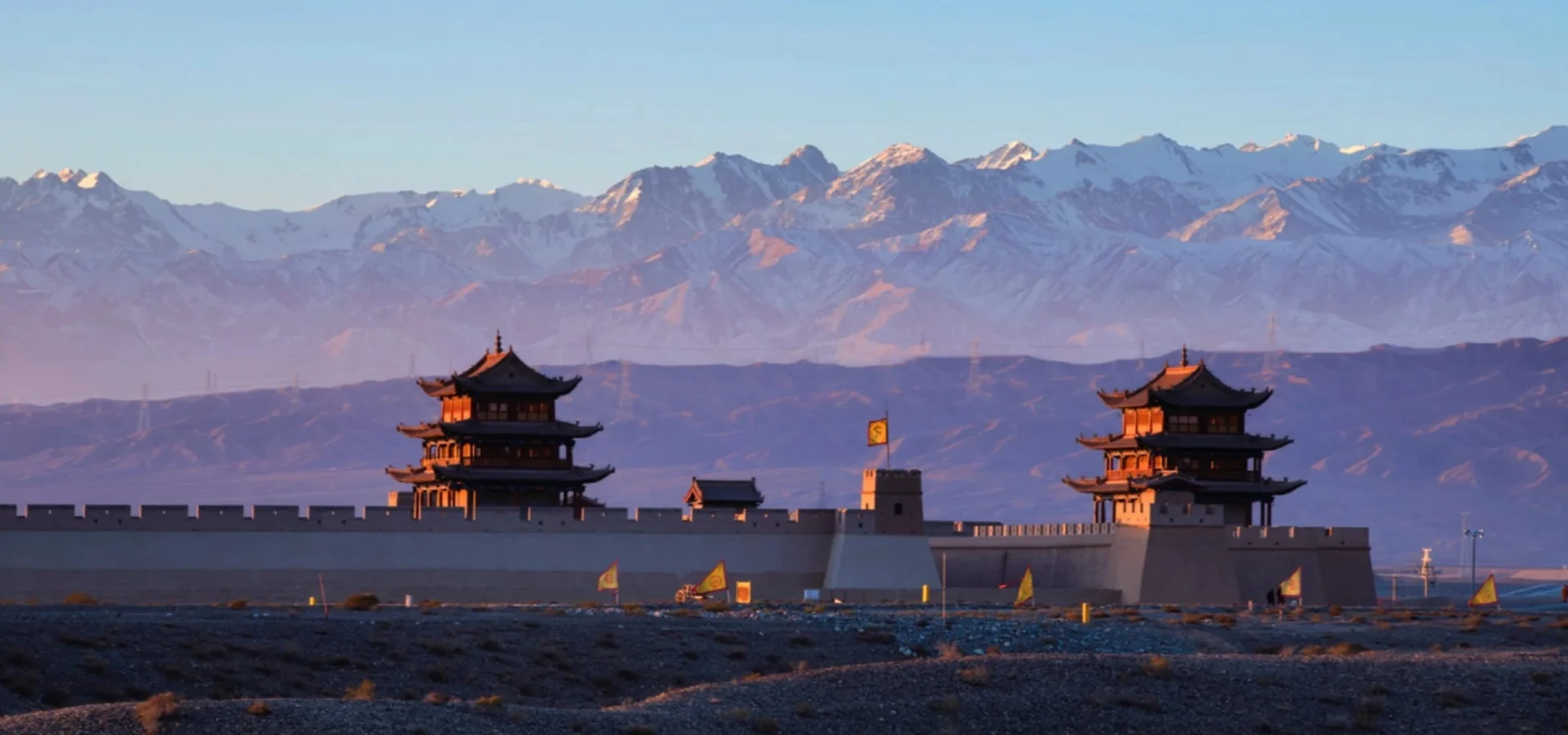 8-Day Silk Road Tour Across Qinghai and Gansu