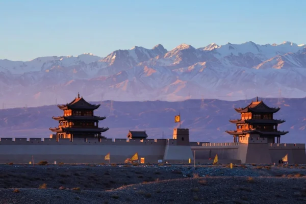 8-Day Silk Road Tour Across Qinghai and Gansu