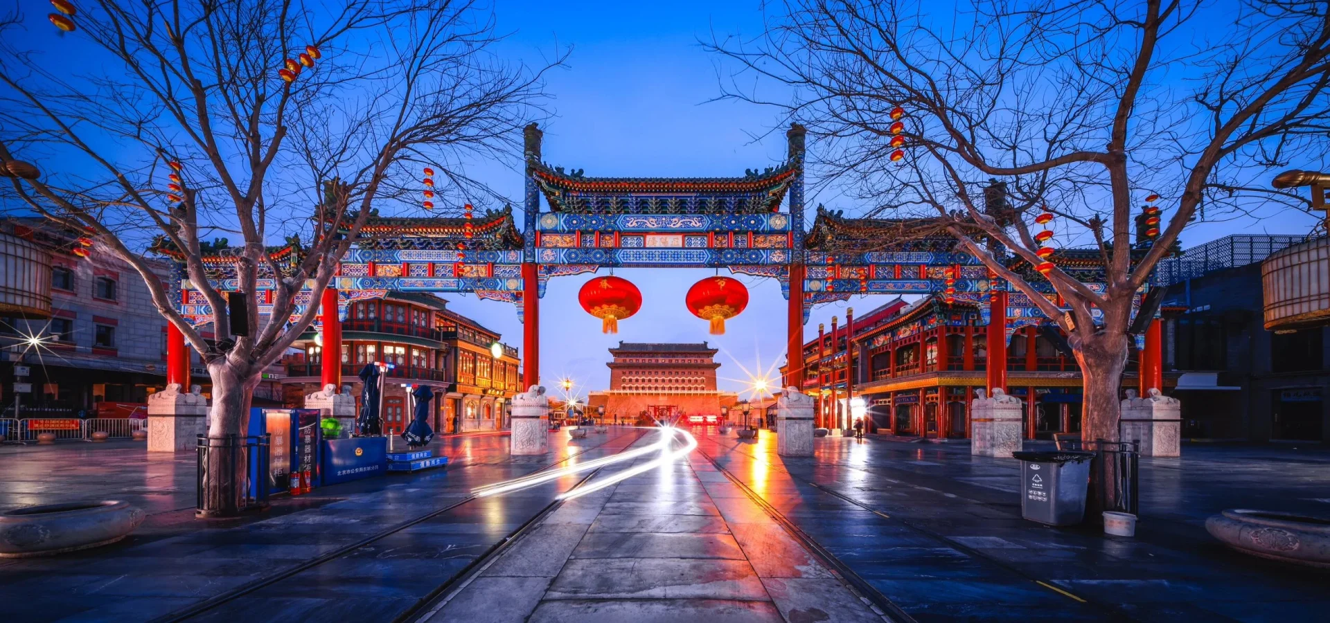 10-Day Classic Beijing + Shanghai In-Depth China Tour