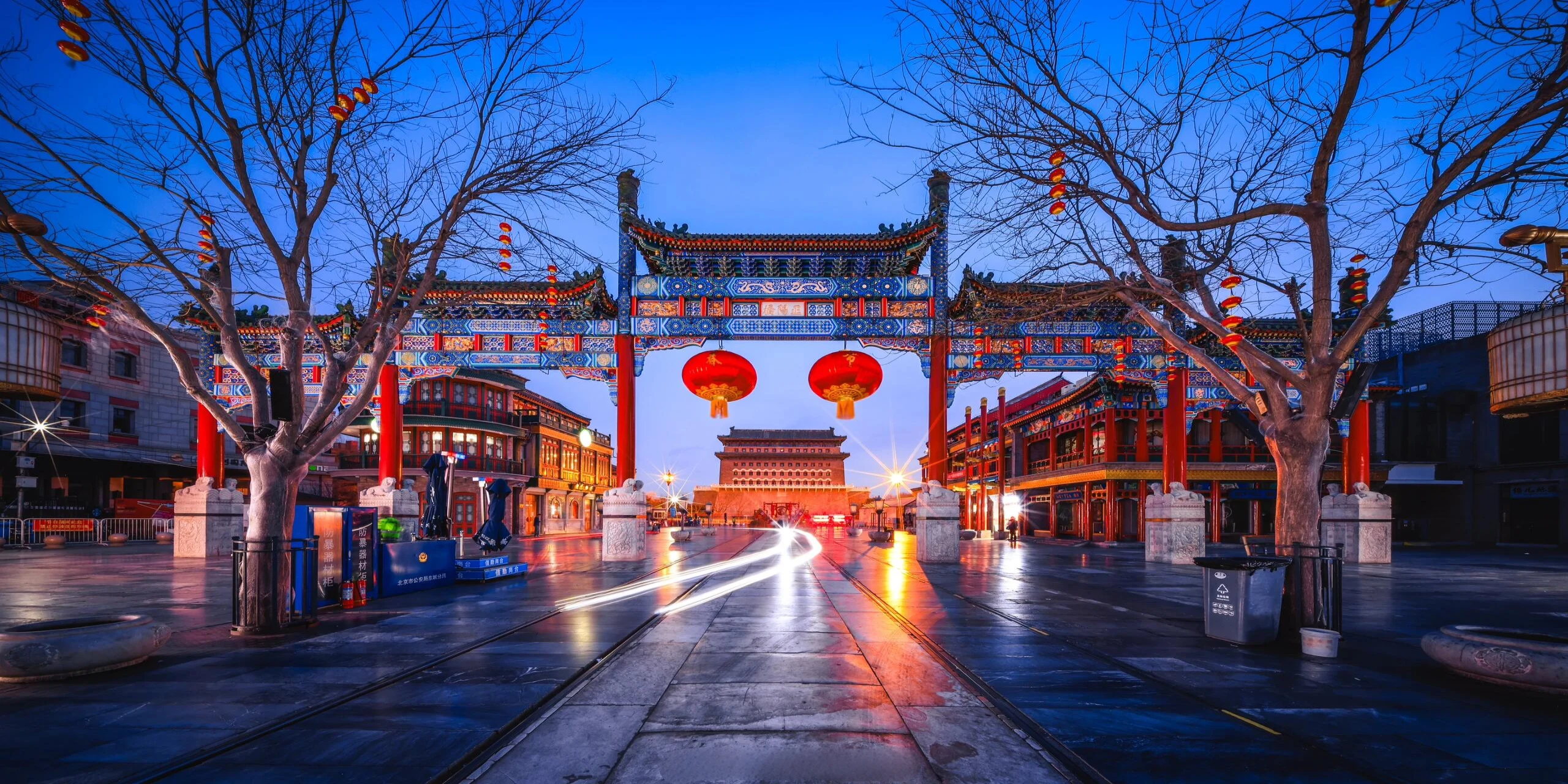 10-Day Classic Beijing + Shanghai In-Depth China Tour