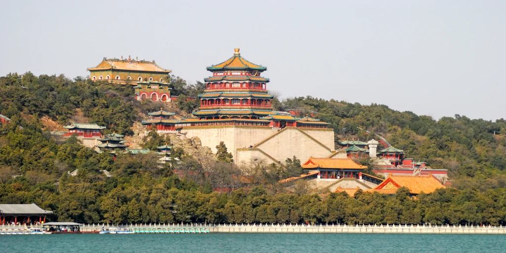 Beijing travel