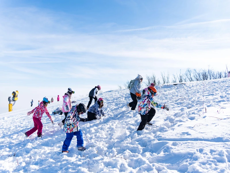 Beijing Winter Wonderland Family Tour – 5 Days