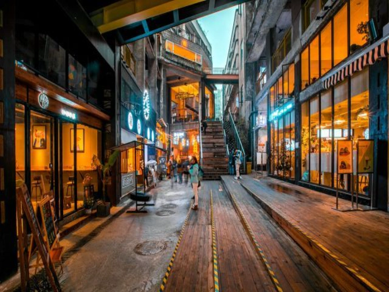 Chengdu, Jiuzhaigou & Chongqing 5-Day Tour