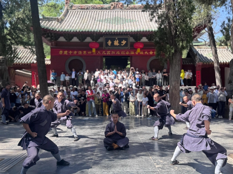 Henan Intangible Cultural Heritage 5-Day Tour