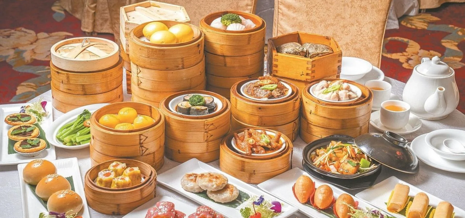 Greater Bay Area 6-Day Food Tour
