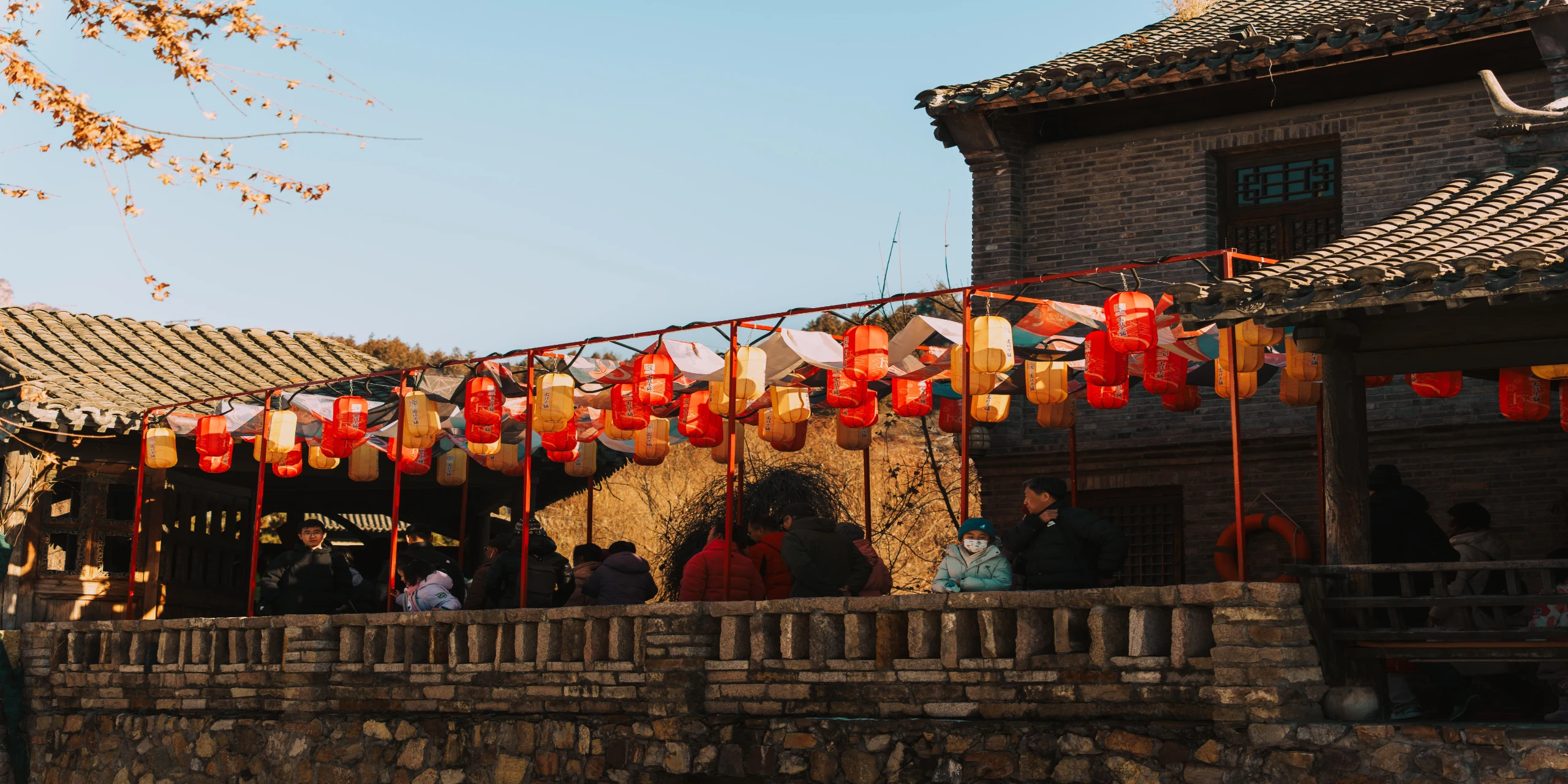 Beijing Winter Wonderland Family Tour – 5 Days