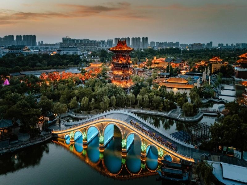 Henan Intangible Cultural Heritage 5-Day Tour