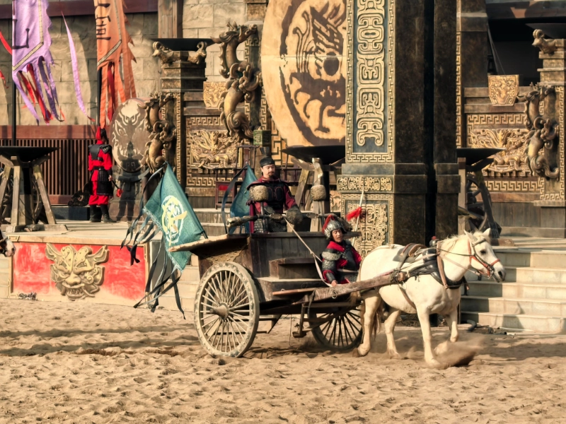 Henan Intangible Cultural Heritage 5-Day Tour