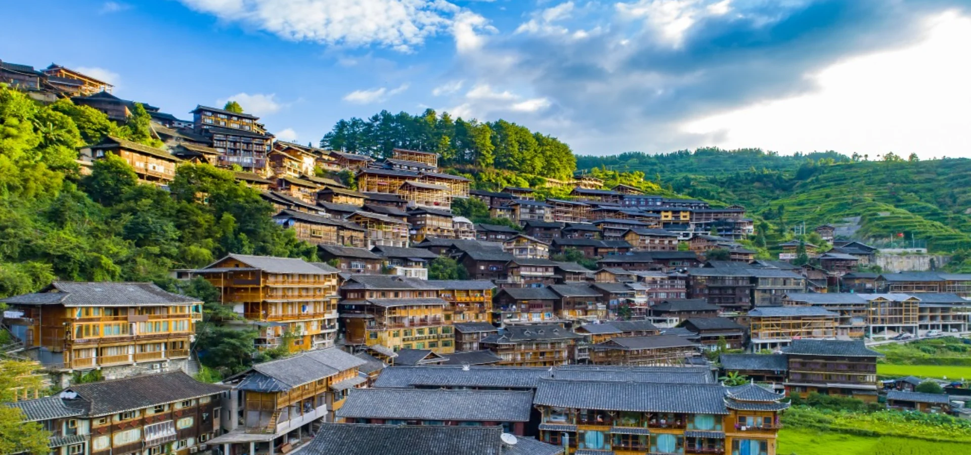 5-Day Luxury Guizhou Leisure Escape Tour