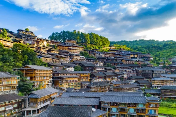 5-Day Luxury Guizhou Leisure Escape Tour