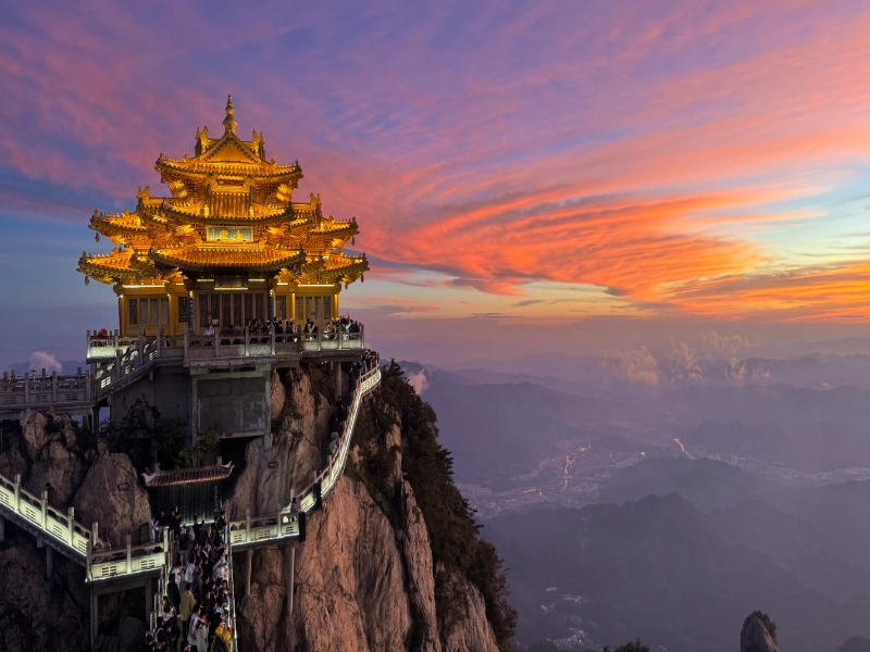 Henan Intangible Cultural Heritage 5-Day Tour