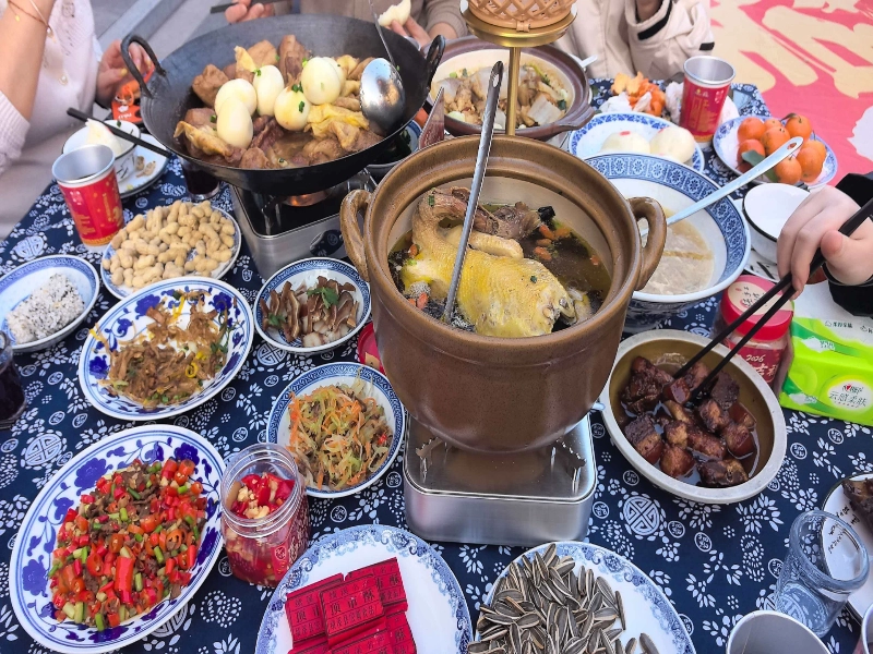Henan Intangible Cultural Heritage 5-Day Tour