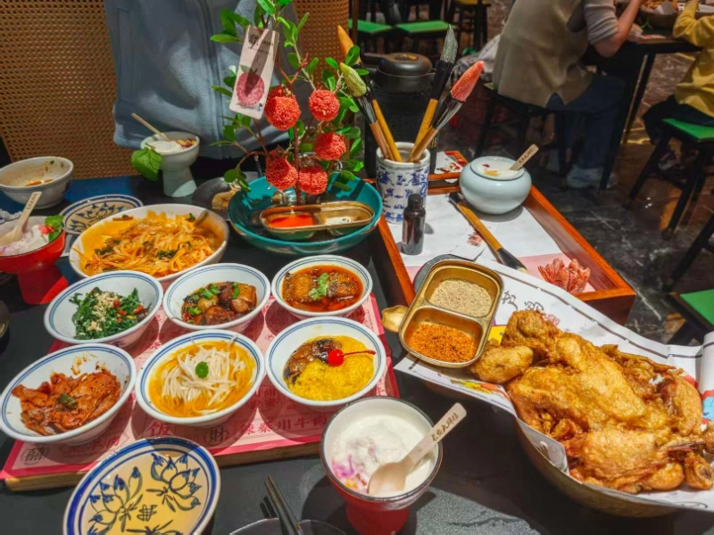 Xi’an 4-Day Food & Cultural Experience Tour