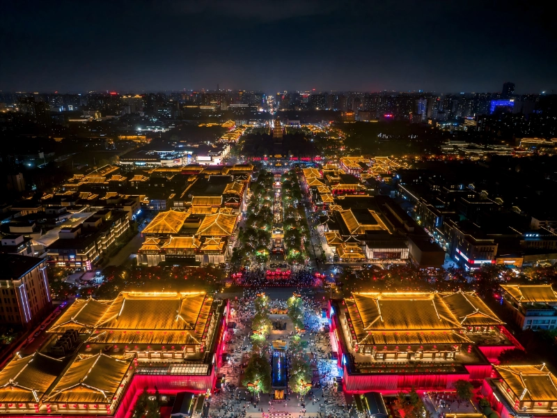 Xi’an 4-Day Food & Cultural Experience Tour