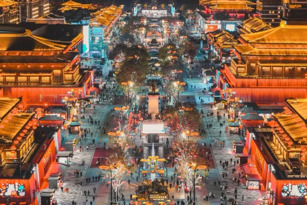 Shaanxi Panorama: 5-Day Silk Road Origins Deep Exploration