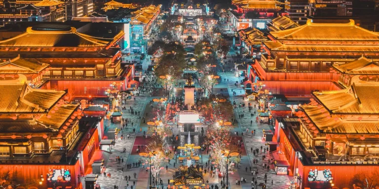 Shaanxi Panorama: 5-Day Silk Road Origins Deep Exploration