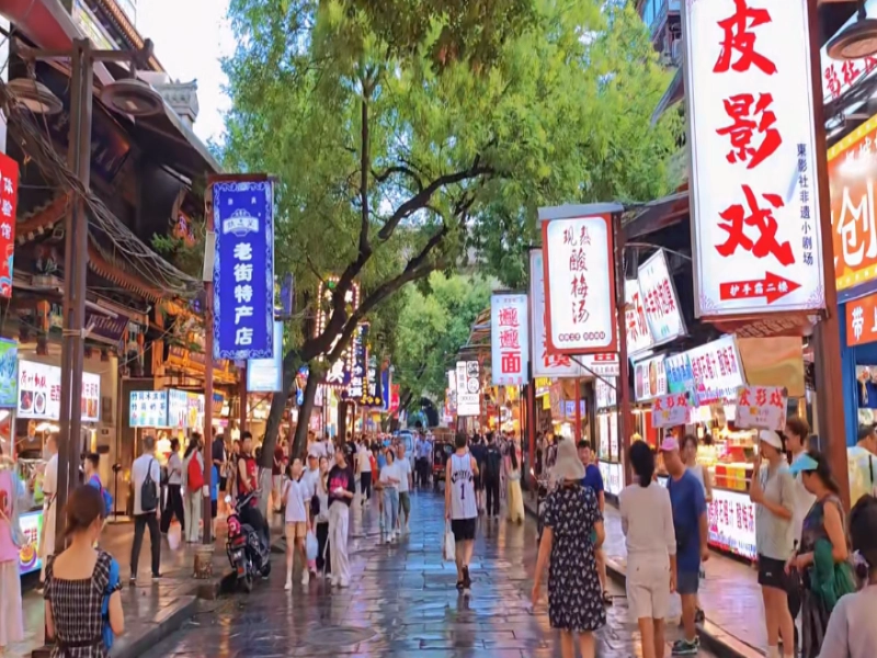 Xi’an 4-Day Food & Cultural Experience Tour