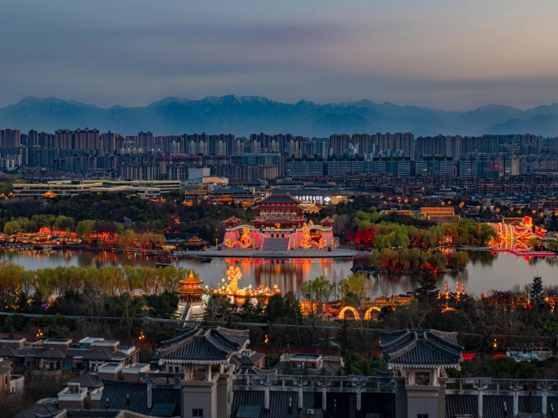Xi’an 4-Day Food & Cultural Experience Tour