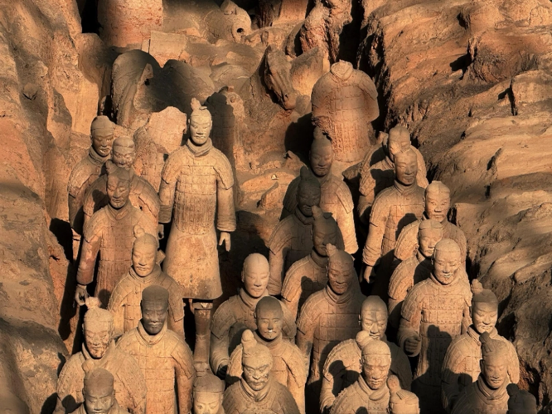 4-Day Classic Xi’an Private Tour: An Educational Family Discovery