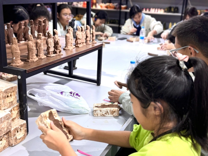 4-Day Classic Xi’an Private Tour: An Educational Family Discovery