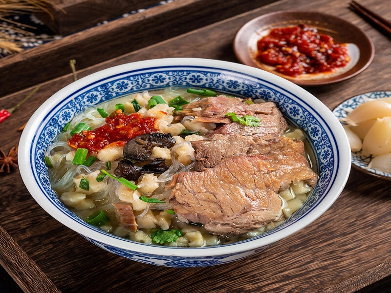 Xi’an 4-Day Food & Cultural Experience Tour