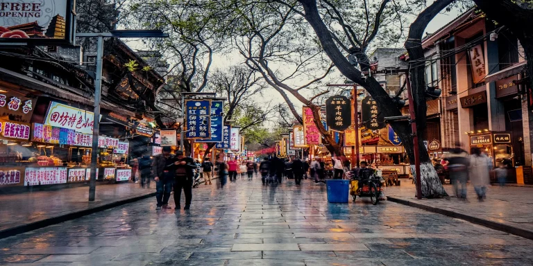 Xi’an 4-Day Food & Cultural Experience Tour