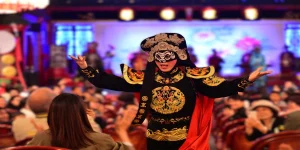 Sichuan Opera in Chengdu: Experience the Living Soul of Bashu Culture