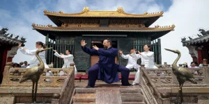 Wudang Tai Chi: Discover the Ancient Rhythm of China’s Sacred Mountain