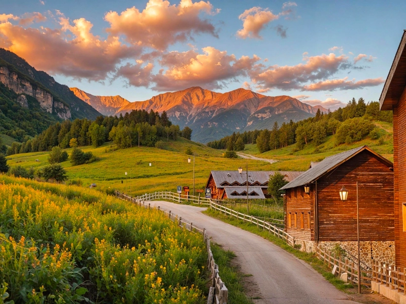 11-Day Grand Northern Xinjiang Light Trekking Tour: Altay & Yili Highlights