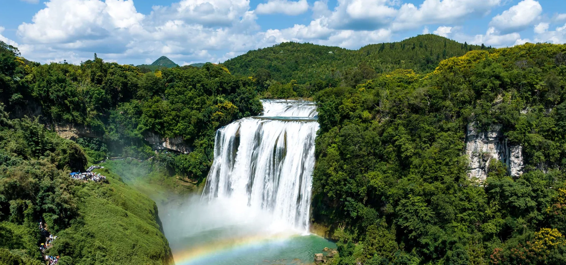 Guizhou 19°C Wumeng Summer Escape 6 Days Tour
