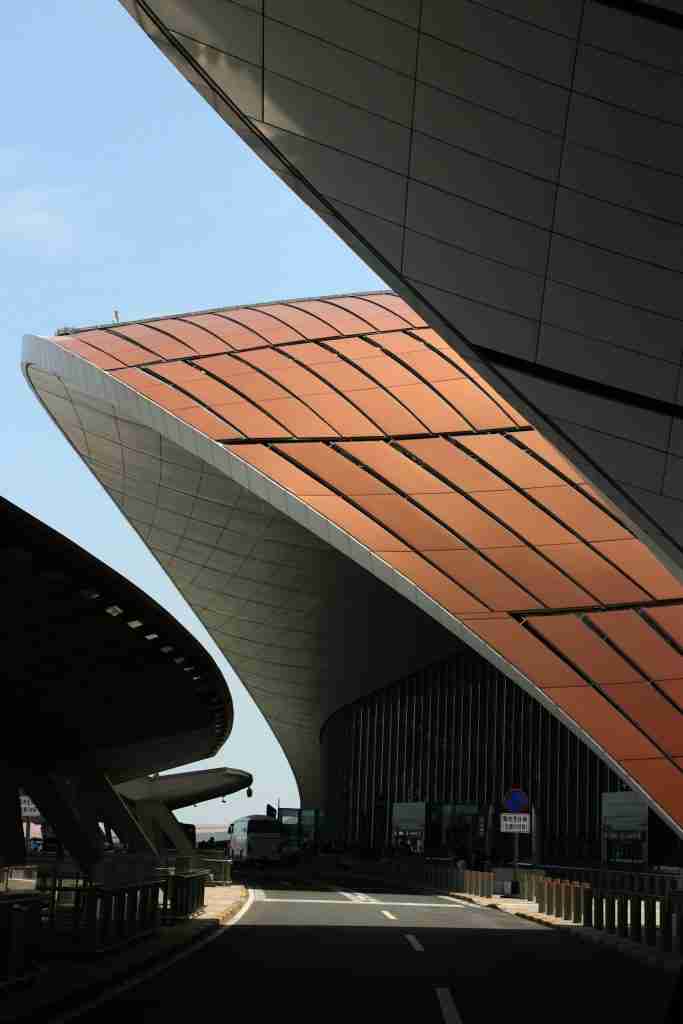 Can americans travel to china — Beijing airport entry for U.S. travelers