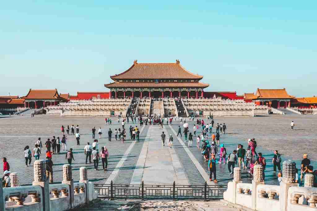 How much to travel to china — Shanghai skyline trip budget
