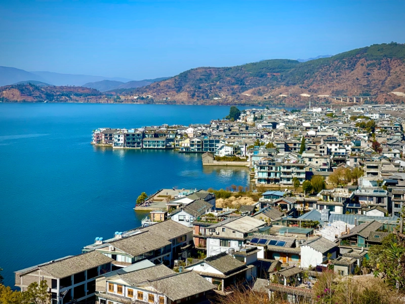 2026 Yunnan Panorama 8 Days Tour: Kunming, Dali, Lijiang, Shangri-La & Lugu Lake