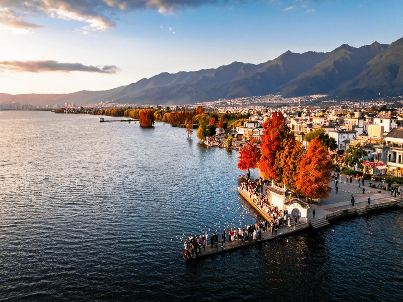 2026 Yunnan Panorama 8 Days Tour: Kunming, Dali, Lijiang, Shangri-La & Lugu Lake