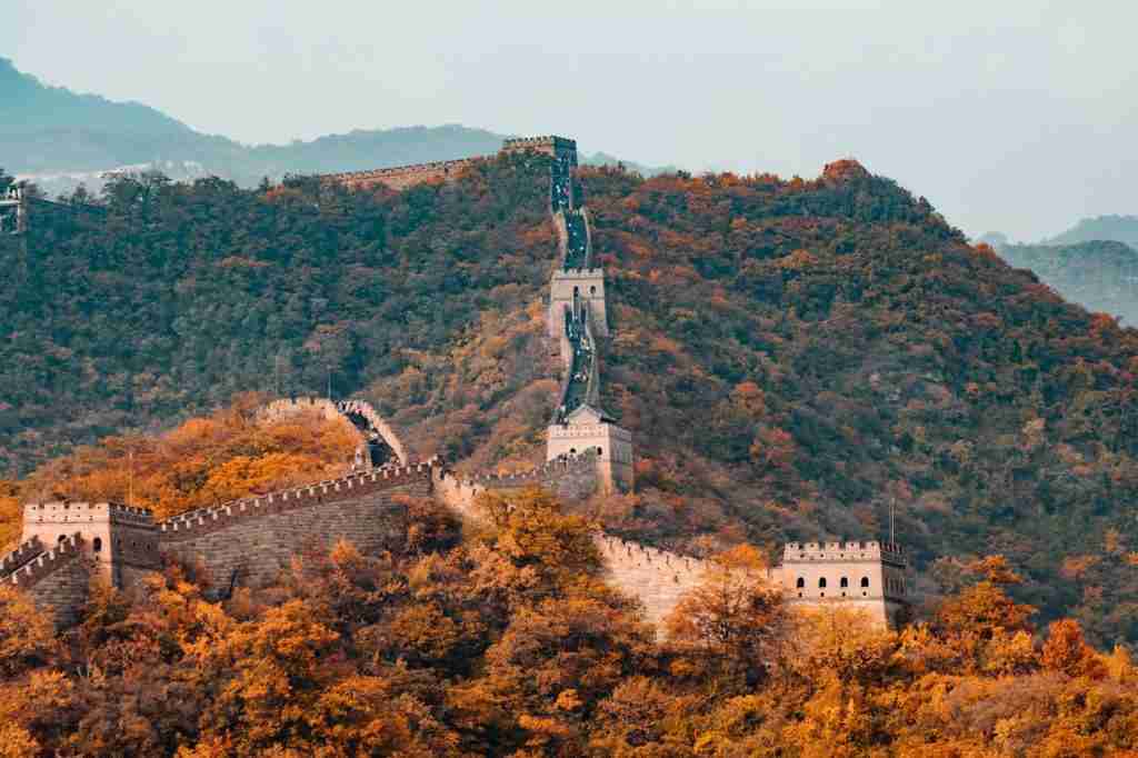 How to visit china — Great Wall for first-time travelers