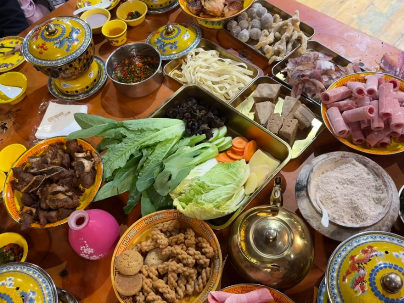 6-Day Gannan Secret Hiking & Cultural Immersion Tour