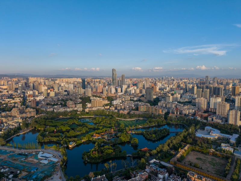 2026 Yunnan Panorama 8 Days Tour: Kunming, Dali, Lijiang, Shangri-La & Lugu Lake
