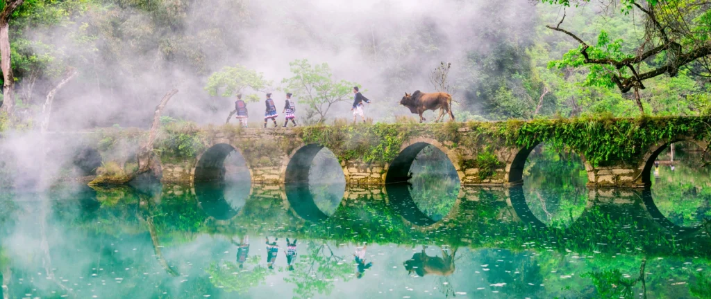 Guiyang city, China