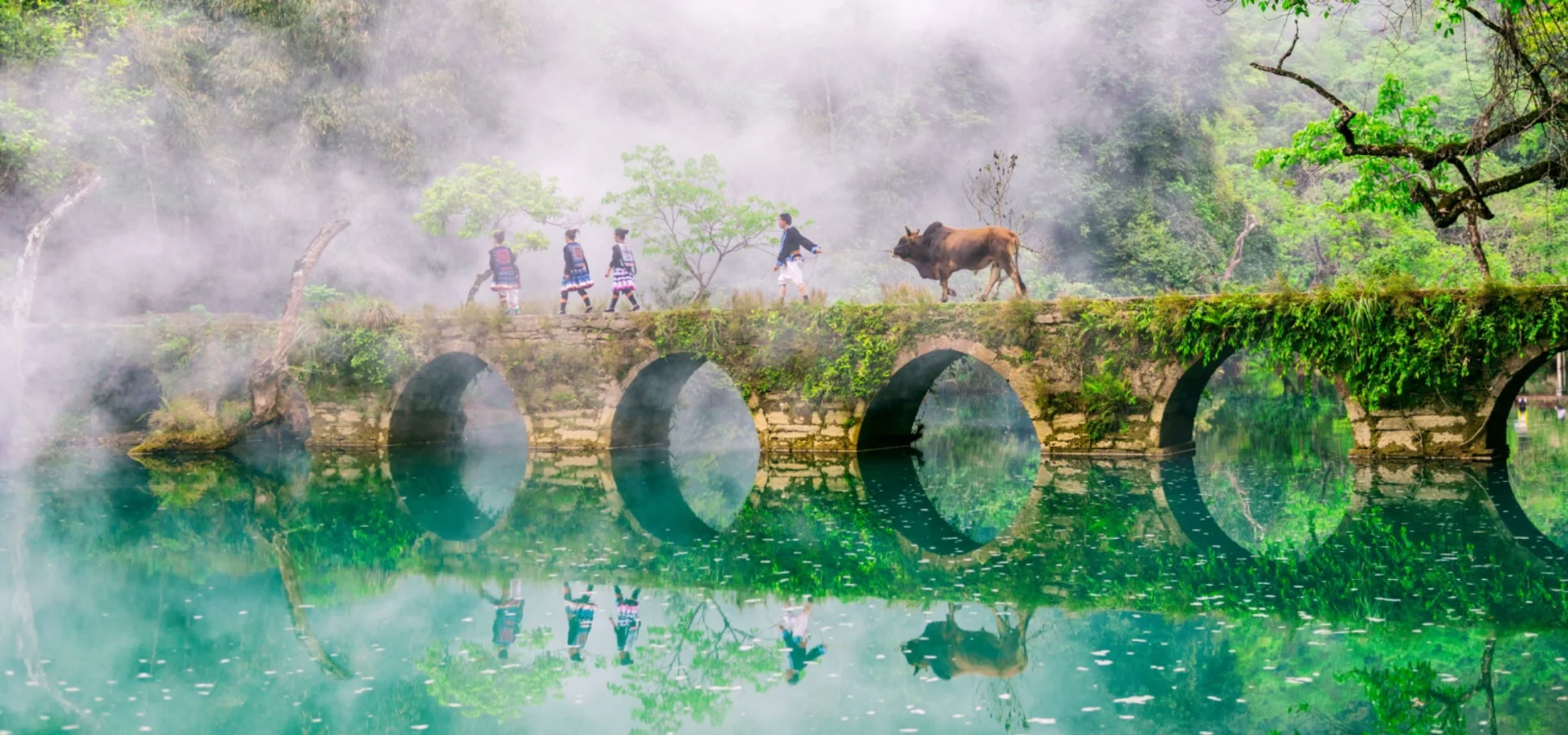 Guizhou Natural Scenery & Ethnic Culture: 5-Day Deep Exploration Tour