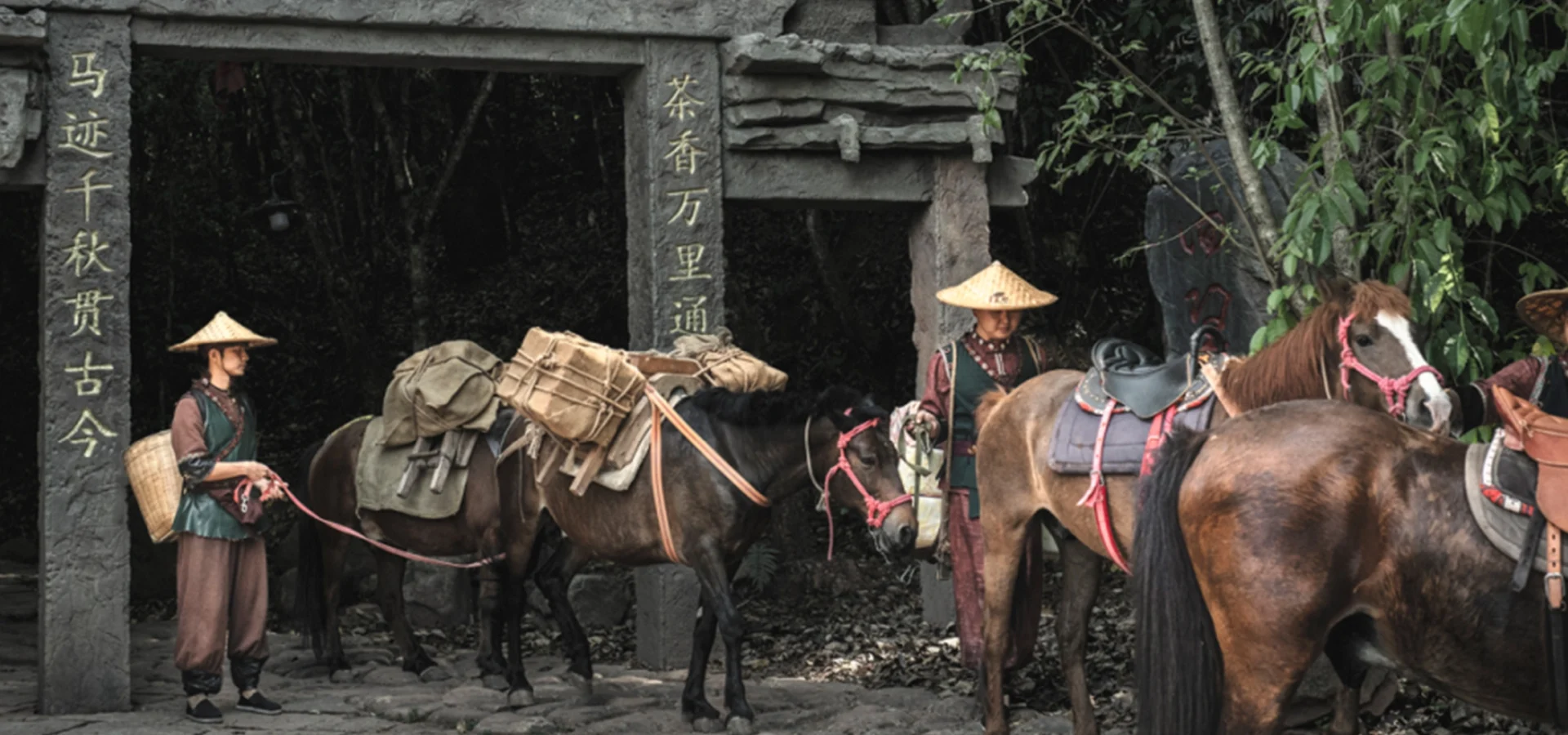 6-Day Classic Yunnan Trekking Tour: Tiger Leaping Gorge & Ancient Tea Horse Road